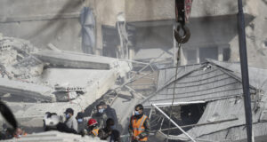 ОБНОВЕНА Десетки загинаха при израелски удари в Сирия, съобщават източници от областта на сигурността