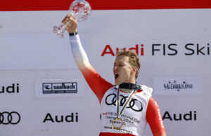 ОБНОВЕНА Последното спускане в алпийските ски при мъжете за сезона в Заалбах бе анулирано, Марко Одермат спечели малкия кристален глобус