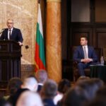 ОБНОВЕНА Първият ни приоритет е европейското демократично развитие на България,