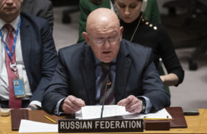 ОБНОВЕНА Русия наложи вето на резолюция на Съвета за сигурност на ООН относно Северна Корея