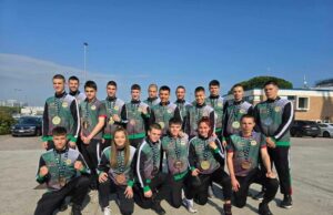 Още шестима български кикбоксьори станаха носители на трофеи от Световна купа в Йезоло