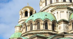 София, Александър Невски