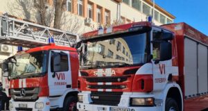 Потушени са 40 пожара в страната през изминалото денонощие
