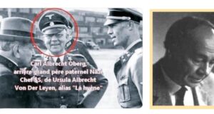 Урсула фон дер Лайен
