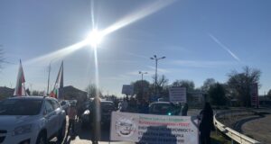 Протестът на миньори и енергетици от Старозагорско затвори днес няколко пътни участъка в областта и край Нова Загора