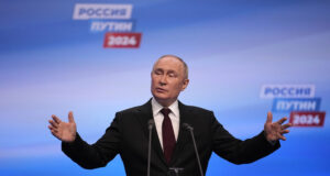 Путин: Пълномащабен конфликт между Русия и НАТО не е изключен, но тогава светът ще бъде на крачка от трета световна война, от която никой не е заинтересован