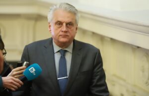 Рашков: Лица на високи постове от властта са помагали на Еврото и Нотариуса в изнудваческата дейност