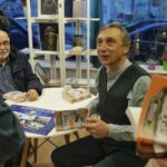 Романът му „Гайдарят“ бе представен тази вечер Любовта е една