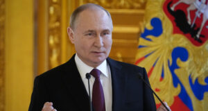 Русия обяви окончателните резултати от президентските избори