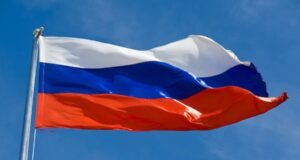 Русия, знаме