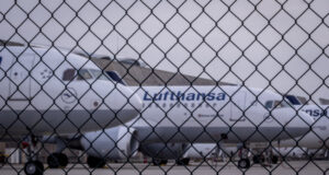 Самолет на "Луфтханза" извърши аварийно кацане на остров Родос, всички пътници са невредими