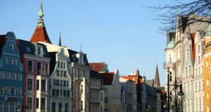 Росток, Германия