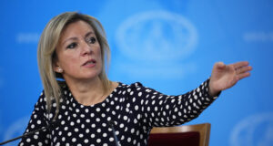 След резолюция на ЕП относно румънското държавно съкровище
                                                                                                Мария Захарова: Румъния иска да реши икономическите си проблеми за сметка на Русия