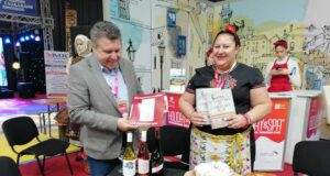 Сливенските милинки и вина предизвикаха истински интерес на изложението "Ваканция и спа – Експо 2024", каза зам.-кмет
