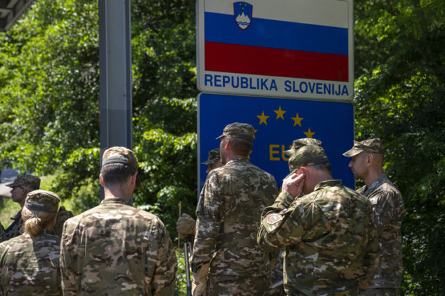 Словенското правителство прие нова стратегия за имиграцията