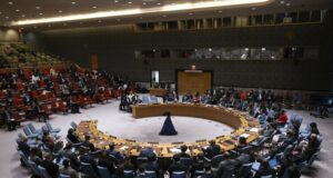 Съветът за сигурност на ООН отложи гласуването на проекторезолюция за спирането на огъня в Газа за понеделник