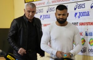 Треньорът по вдигане на тежести Пламен Братойчев: "В категорията на Божидар Андреев за Игрите пет-шест човека имат шанс за медал"