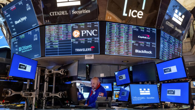 Уолстрийт откри търговията с растеж, акциите на "Майкрон Текнолъджи" скочиха след солиден ръст на печалбата
