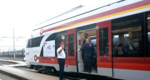 ХИНА: Пътническият железопътен транспорт в Хърватия отчита ръст, а спадът при товарните превози спира