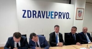 ХИНА: Хърватия създава Национална онкологична мрежа и Национална онкологична база данни на стойност 7,4 милиона евро
