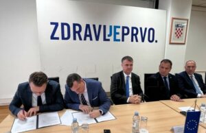 ХИНА: Хърватия създава Национална онкологична мрежа и Национална онкологична база данни на стойност 7,4 милиона евро
