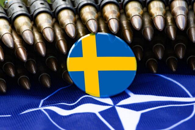 Швеция НАТО