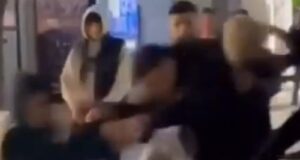 „Няма да търпим безчинствата на нелегалните мигранти“: Кои са протестиралите в София младежи