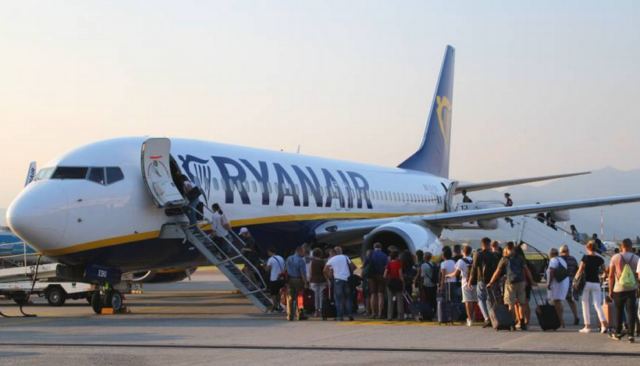 Ryanair