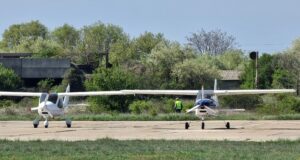 За първи път самолетите летяха свободно, без граници по въздух