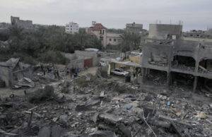Ожесточени сражения през нощта в Газа