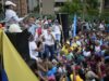"Време е за мирен преход" във Венецуела, заяви кандидатът на опозицията