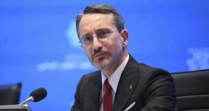 АА: Директорът по комуникациите на турския президент призовава за търсене на отговорност за убийството от Израел на хуманитарни работници в Газа