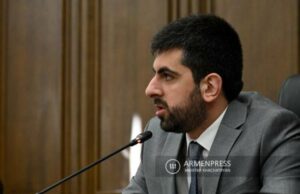 АРМЕНПРЕС: Определянето на границите между Армения и Азербайджан ще се основава на споразуменията от Алма Ата