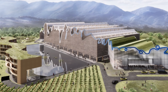 АТА: Американското архитектурно студио „Стивън Хол Аркитектс“ е победителят в конкурса за изграждане на „Експо Албания“