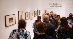 АТА: Изложба „Феличе Беато и Адолфо Фарсари: Двама италианци в Далечния изток“ бе открива в музея Маруби в Шкодра