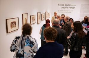 АТА: Изложба „Феличе Беато и Адолфо Фарсари: Двама италианци в Далечния изток“ бе открива в музея Маруби в Шкодра