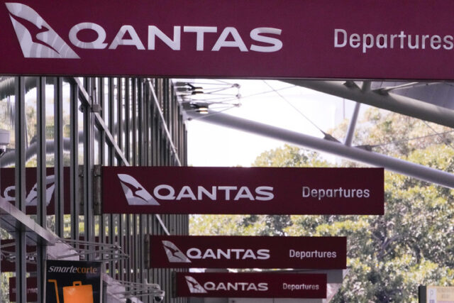 Австралийската авиокомпания "Куонтас" съобщи, че ще избягва въздушното пространство на Иран