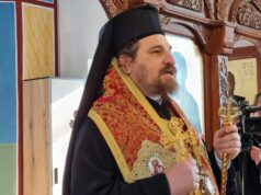 Агатополският епископ Йеротей отправи обръщение към миряните от Сливенската епархия