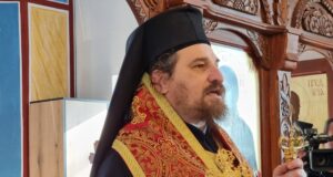 Агатополският епископ Йеротей отправи обръщение към миряните от Сливенската епархия
