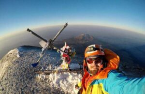 Аджерпрес: Румънският алпинист Адриан Ахрицкулесей отива на експедиция на Еверест