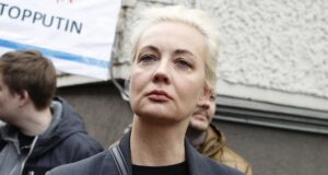 Юлия Навална