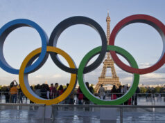 Олимпийски игри Франция