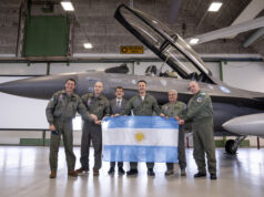 Аржентина има интерес да получи статут на глобален партньор на НАТО, каза министърът на отбраната Петри