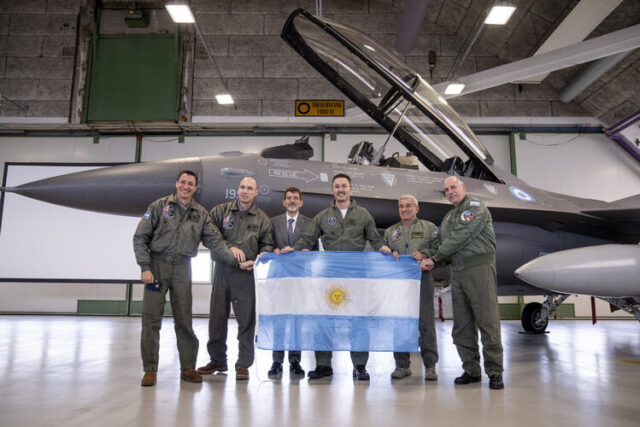 Аржентина има интерес да получи статут на глобален партньор на НАТО, каза министърът на отбраната Петри