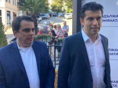 Асен Василев: Не виждаме коалиция с ГЕРБ след изборите
