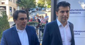 Асен Василев: Не виждаме коалиция с ГЕРБ след изборите