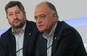 Атанас Атанасов: ГЕРБ и ДПС искат Живко Коцев извън МВР, за да имат чадър за изборите
