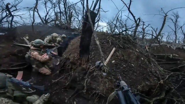 Британското разузнаване оцени динамиката на руските загуби във войната с Украйна