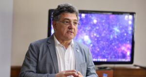 България вече е член на програмата "Артемида" на НАСА, чиято основна цел е свързана с полетите до Луната, каза проф. Георги Желев