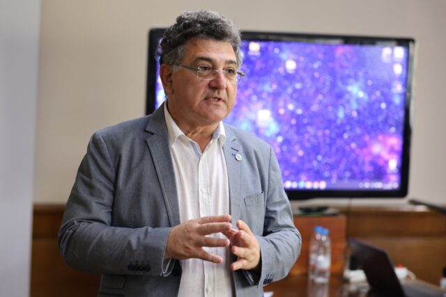 България вече е член на програмата "Артемида" на НАСА, чиято основна цел е свързана с полетите до Луната, каза проф. Георги Желев